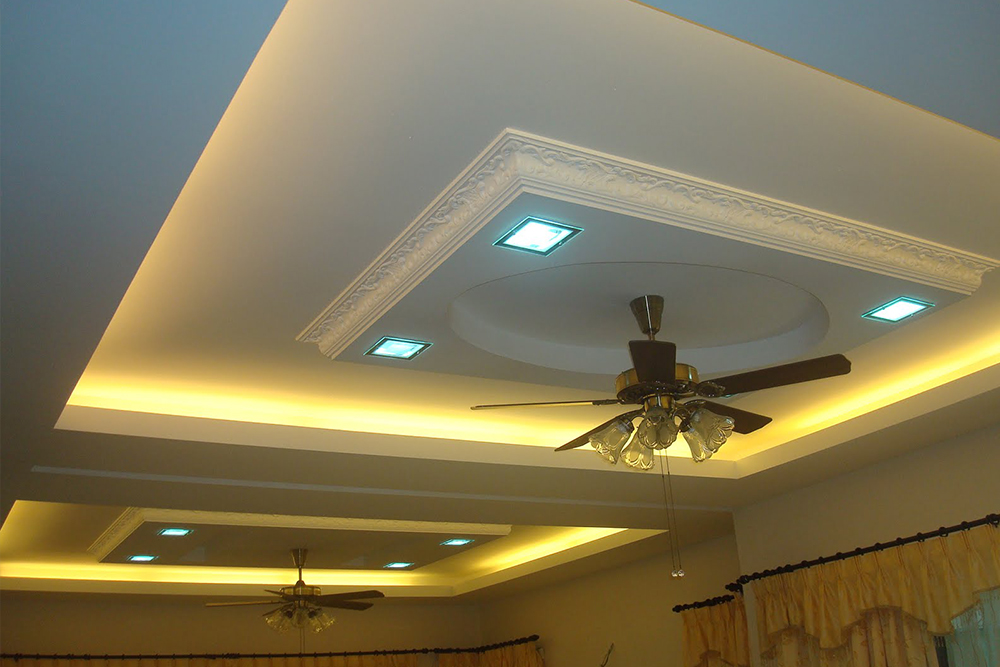 False Ceiling Work