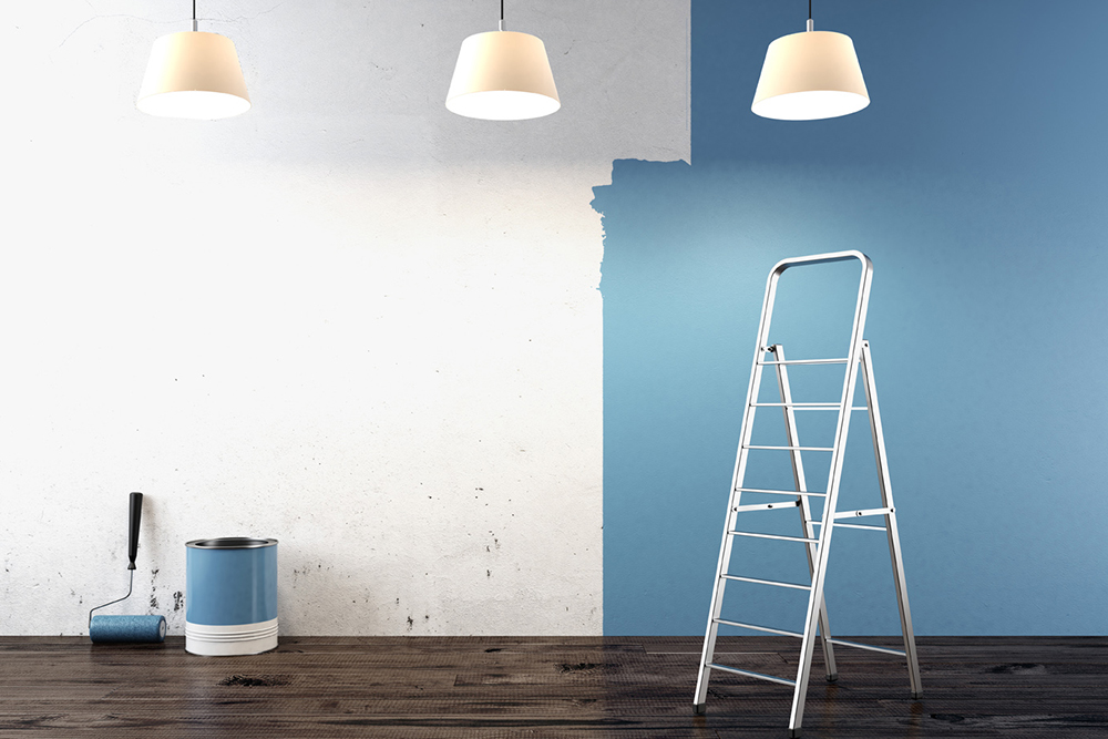 Painting Work (Intenal and External)